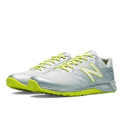 Women's Cross-Training New Balance 00 Gray with Lime C12w4531